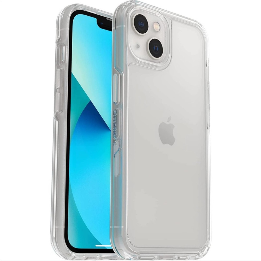 Otterbox Symmetry Series iphone 13 clear